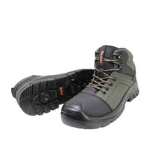 BAUKER - Zapatos de Seguridad Punta de Acero Unisex Rocky