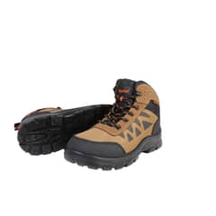 BAUKER - Zapatos de Seguridad Punta de Acero Unisex Galicia T44