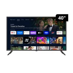 KENWOOD - TV Android Full HD 40"