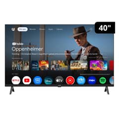 JVC - TV 4K Google TV 40"