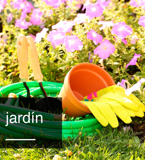 Deco Jardín, decoración y herramientas | Sodimac