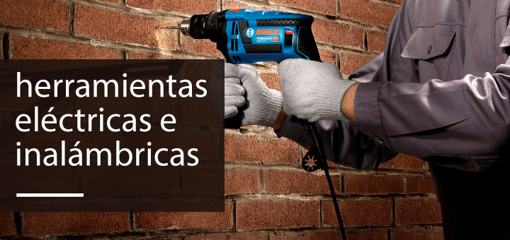 Herramientas Eléctricas e Inalámbricas | Sodimac Perú