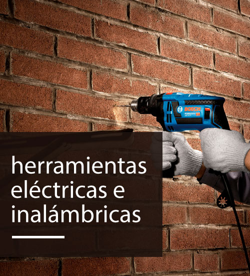 Herramientas Eléctricas e Inalámbricas | Sodimac Perú