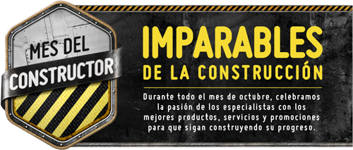 Imparables de la construccin
