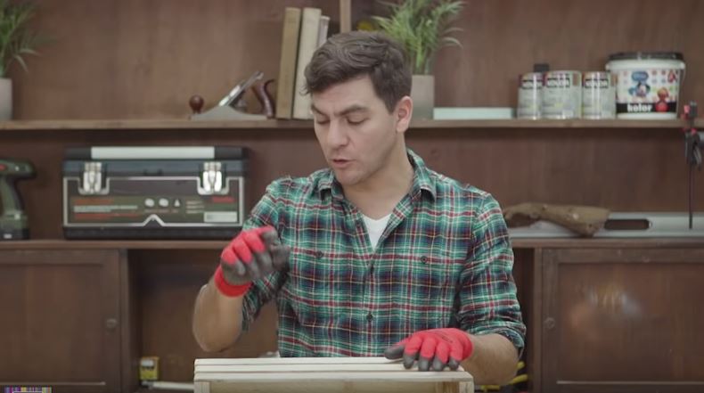 �Estante con jabas!