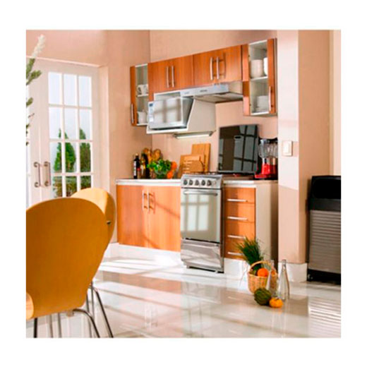 COCINA MODULAR CANELA