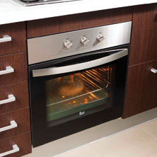 horno empotrado