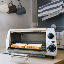 horno sobremesa