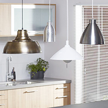 ¿Cómo iluminar la cocina?