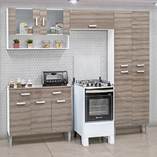 Tipos de muebles de cocina