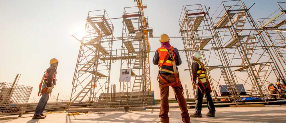 Asesorías y Consejos - Construcción
