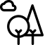 Exterior icono