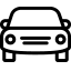 Automóvil icono