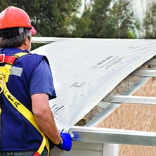 como elegir escalera de arrimo