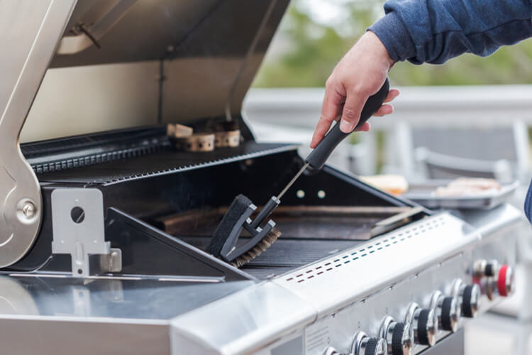 Descongelar la carne antes de poner a la parrilla