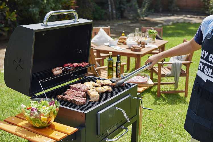 Prepara exquisitas parrillas para el mundial