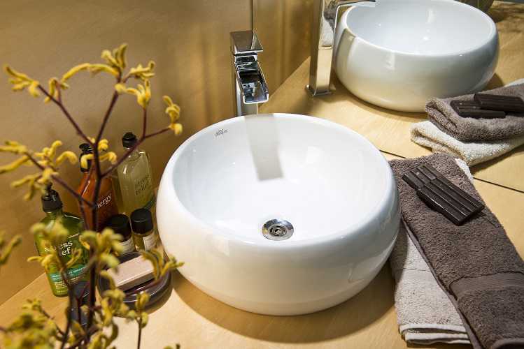 Lavamanos para el baño ideal