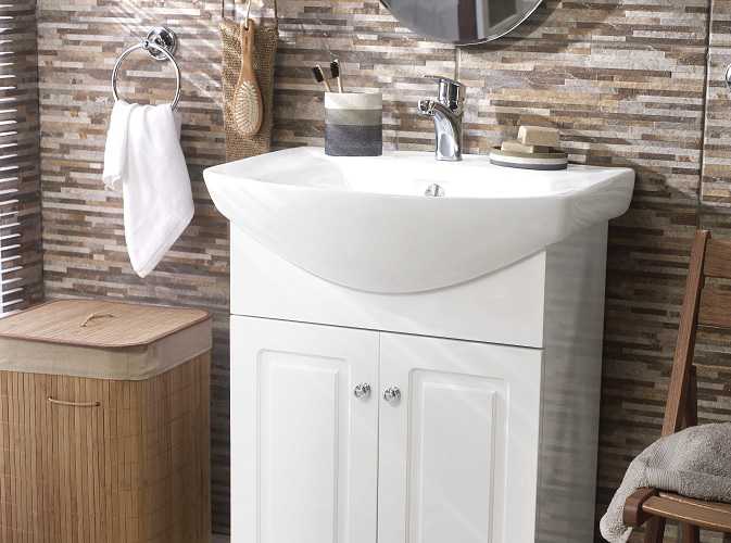 Mueble de vanitorio para tu baño ideal