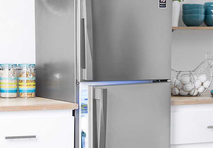 Ambienta tu cocina con una refrigeradora
