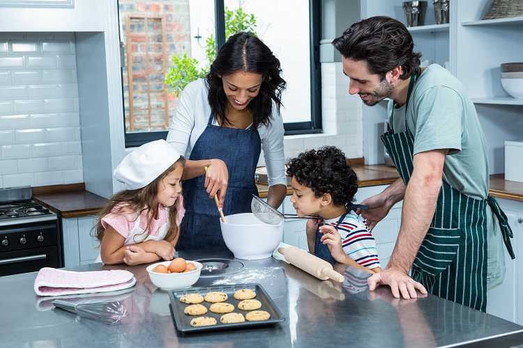 Cómo elegir el regalo perfecto para la Mamá cocinera