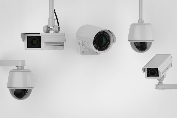 Camaras de seguridad
