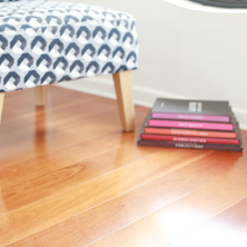 Características de los pisos laminados