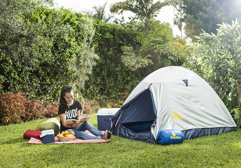 Aislar malo derrocamiento Cómo elegir artículos de camping | Sodimac