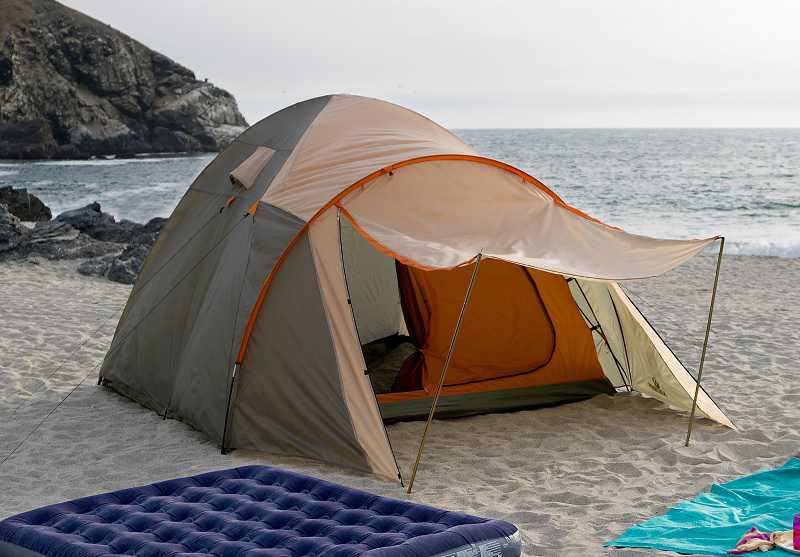 Aislar malo derrocamiento Cómo elegir artículos de camping | Sodimac