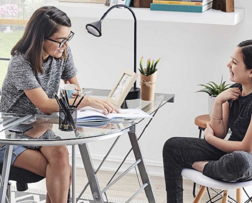 �C�mo optimizar un ambiente de estudio o trabajo en casa?