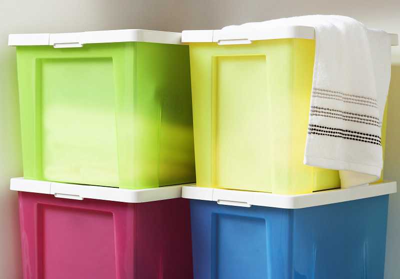 �C�mo almacenar ropa hasta la pr�xima temporada?