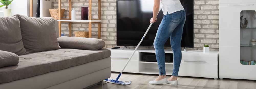 Tips para limpiar tu sala después de los partidos del mundial