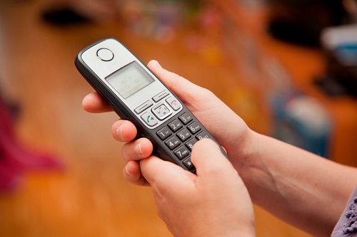 telefonos inalambricos sodimac