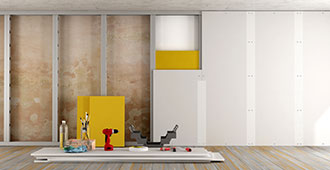 Plancha de drywall en SODIMAC precio - Drywall en Arequipa
