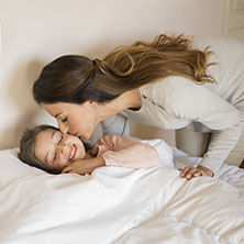 madres y hija