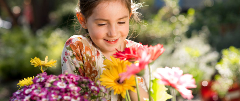 Cuida tu jardín en primavera