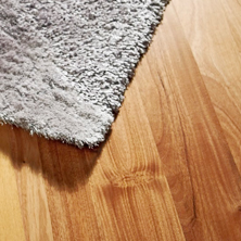 Características del piso de madera sólida