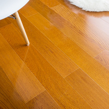 ¿Dónde usar pisos de madera de ingeniería?