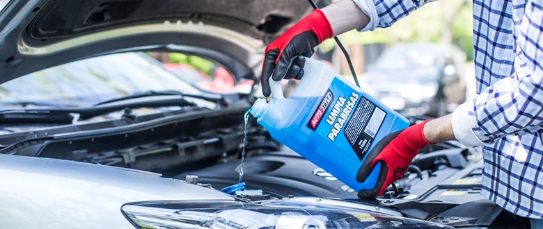 ¿Como elegir productos para la seguridad y limpieza de tu auto?