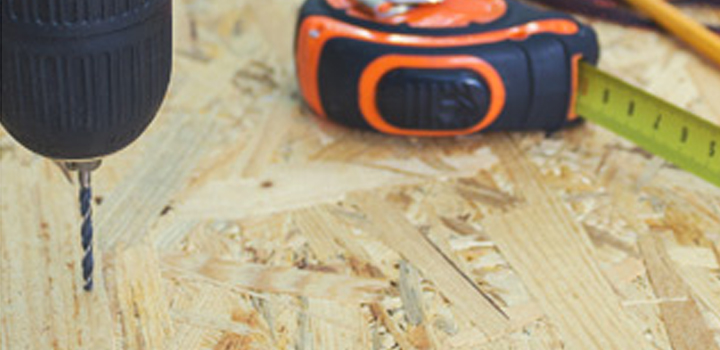 Tablero OSB estructural