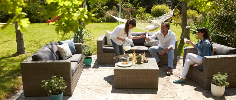 ¡Convierte tu Terraza en un lugar soñado!