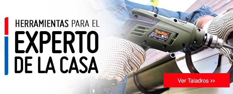 como elegir taladros sodimac com pe