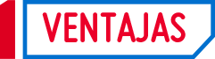 VENTAJAS VENTAJAS
