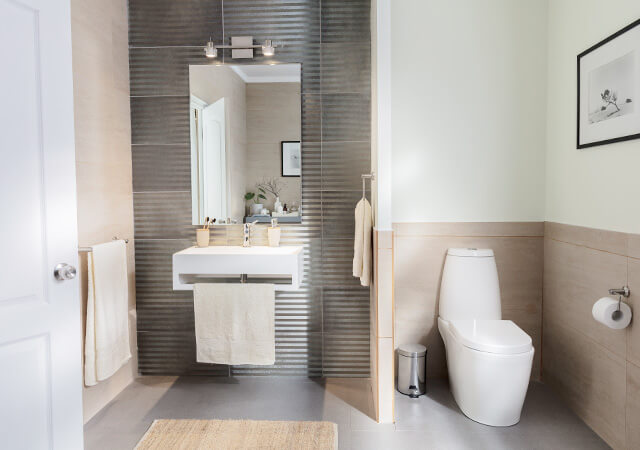 Baño 10M2