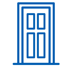 Puertas, ventanas y cerraduras