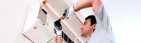 Instalación aire acondicionado 0-10M