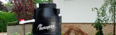 Instalación de biodigestor 600 LT