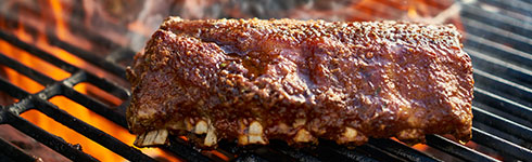 Armado de parrilla carbon