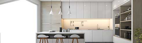 Proyectos de cocina