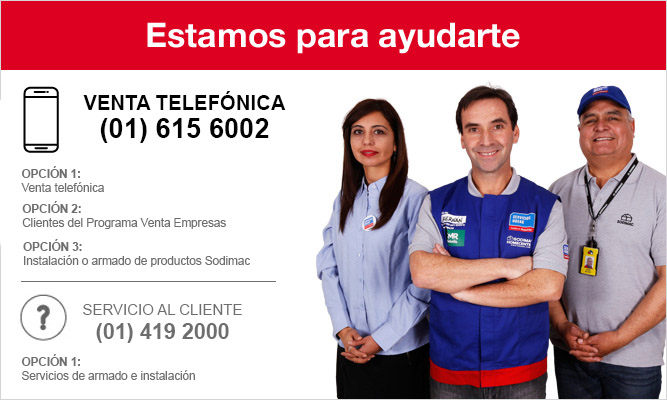 Servicio al cliente