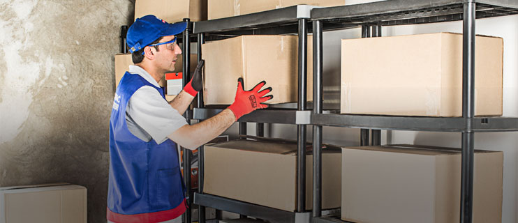 Servicio de Bodegaje